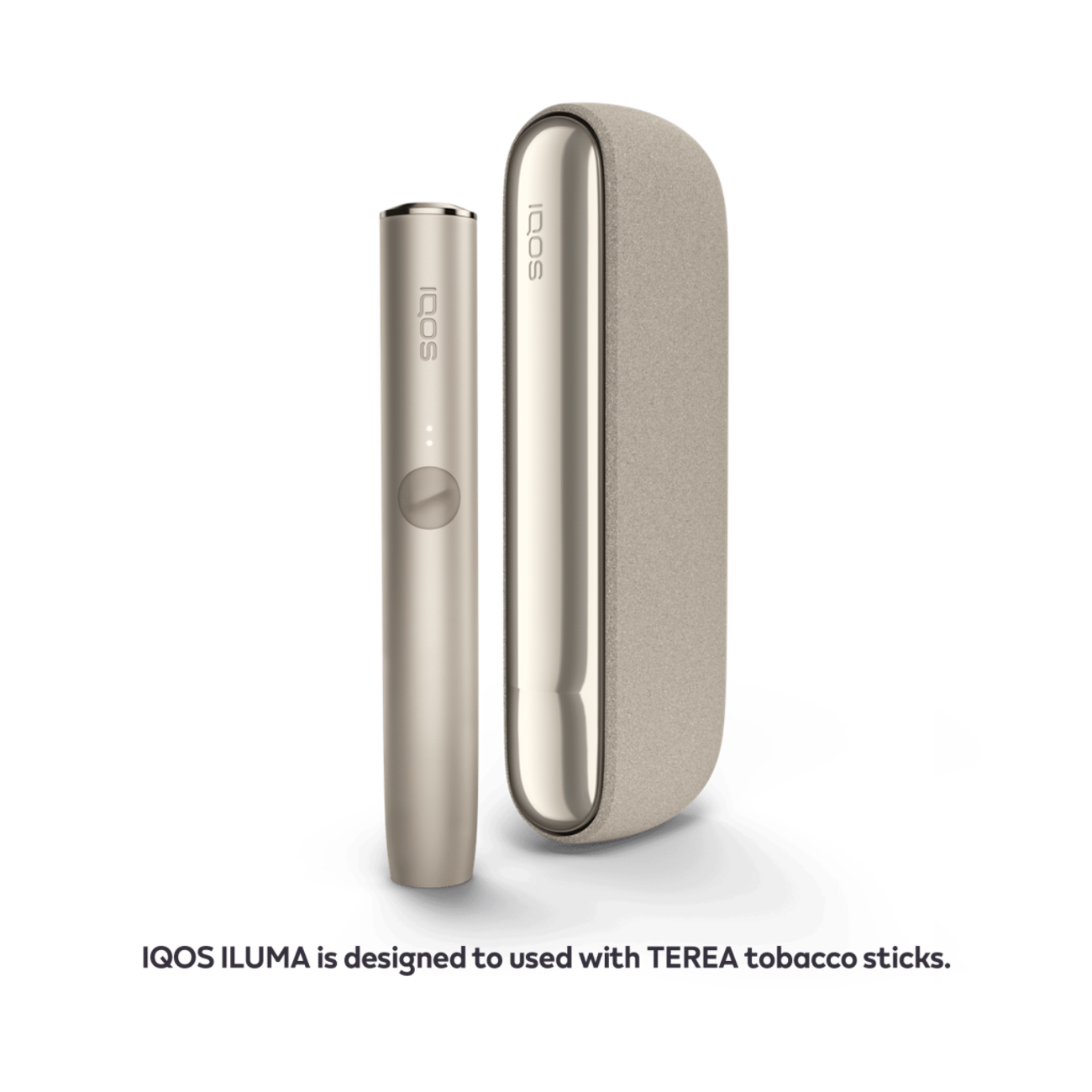 Buy IQOS ILUMA Kit Online - Pebble Beige | IQOS Philippines | IQOS ...
