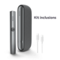 IQOS ILUMA Kit Pebble Grey (Pebble Grey)