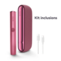 IQOS ILUMA Kit Sunset Red (Sunset Red)