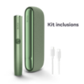 IQOS ILUMA Kit Moss Green (Moss Green)