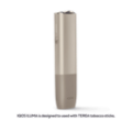 IQOS ILUMA One Holder Pebble Beige (Pebble Beige)