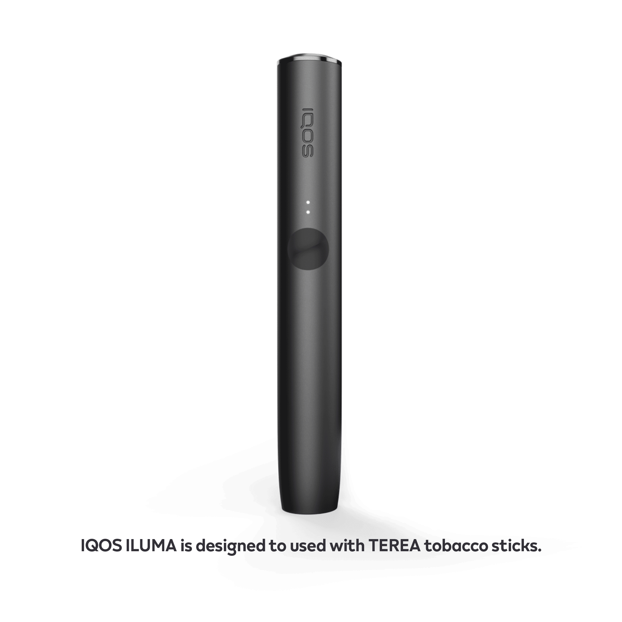 IQOS ILUMA Prime Holder Obsidian Black (Obsidian Black)