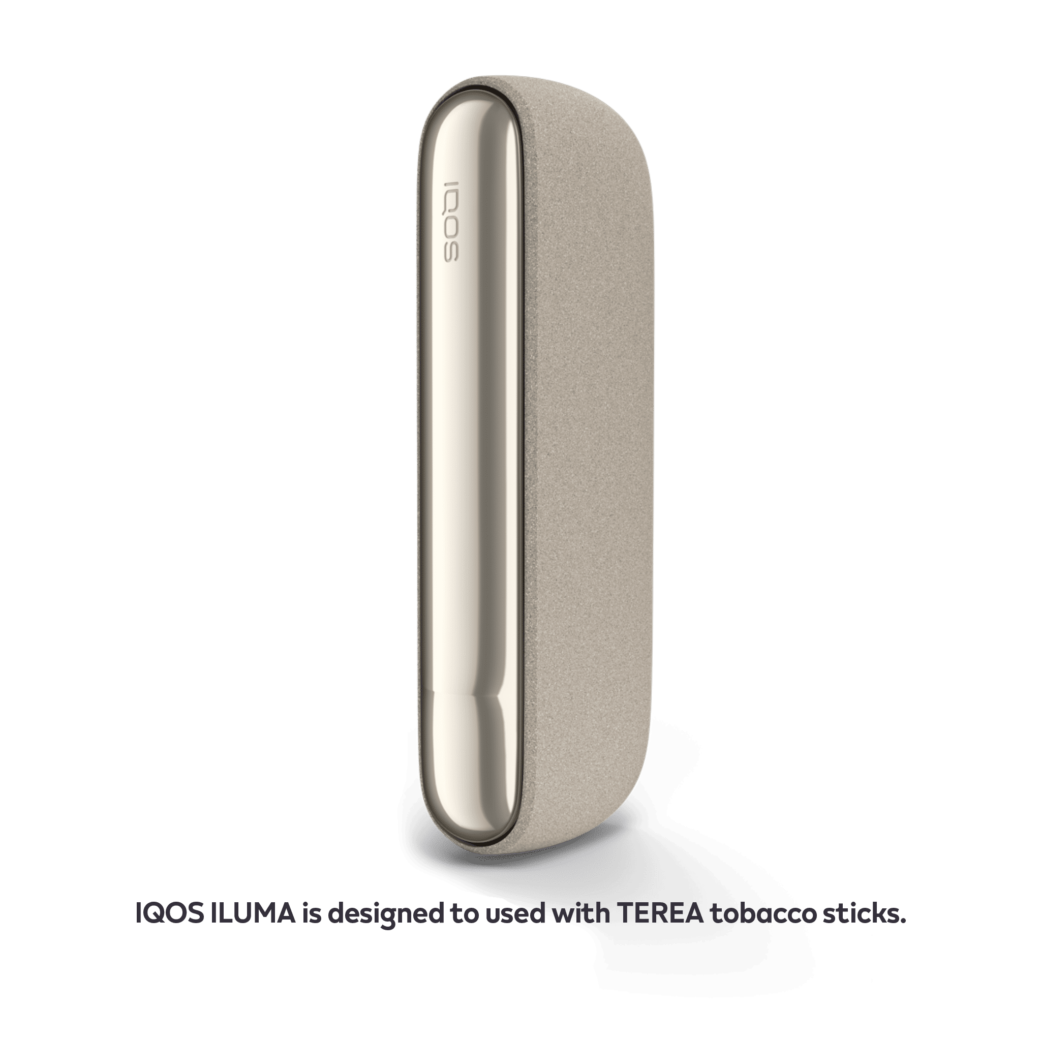 IQOS ILUMA Charger Pebble Beige (Pebble Beige)