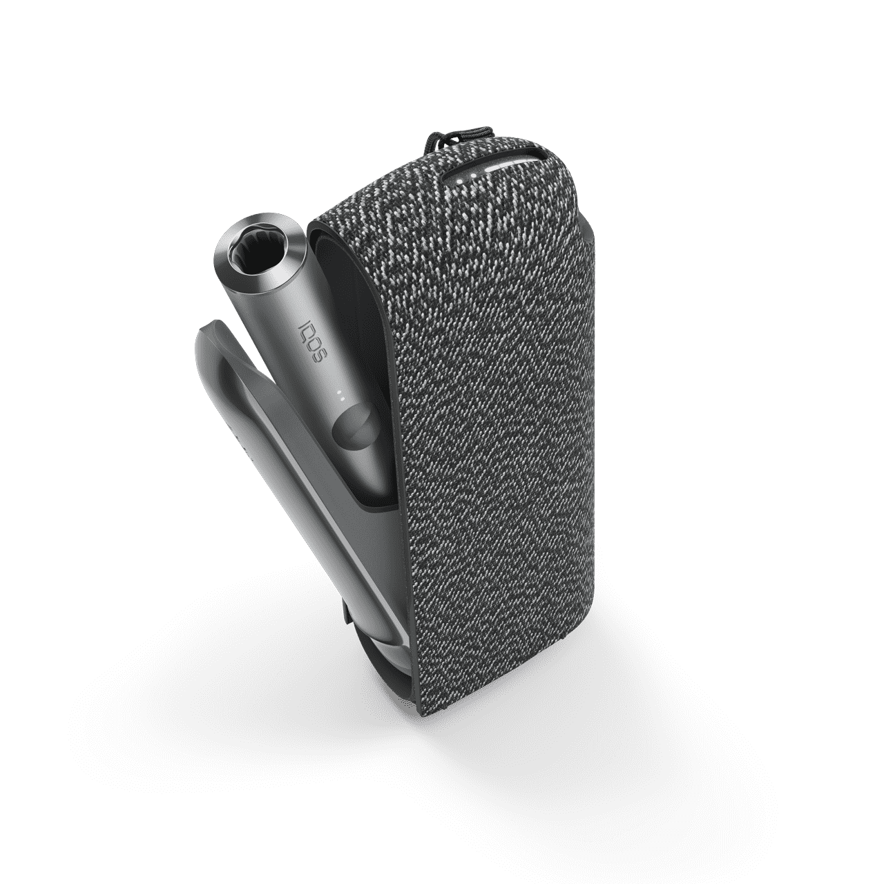 IQOS ILUMA Sleeve Plus Dark Grey (Dark Grey)