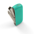 IQOS ILUMA Silicone Sleeve Tinted Teal (Tinted Teal)