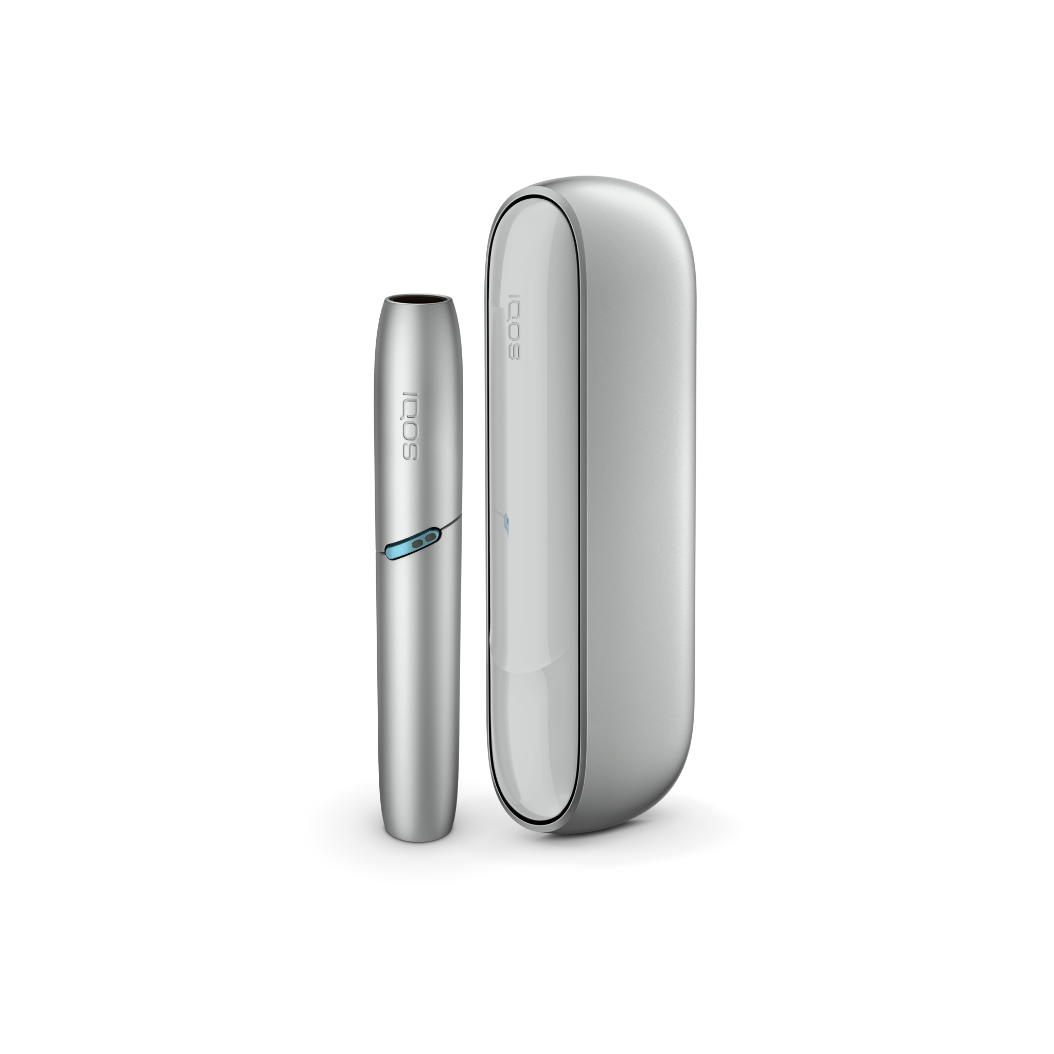 IQOS ORIGINALS DUO Kit Silver (Silver)