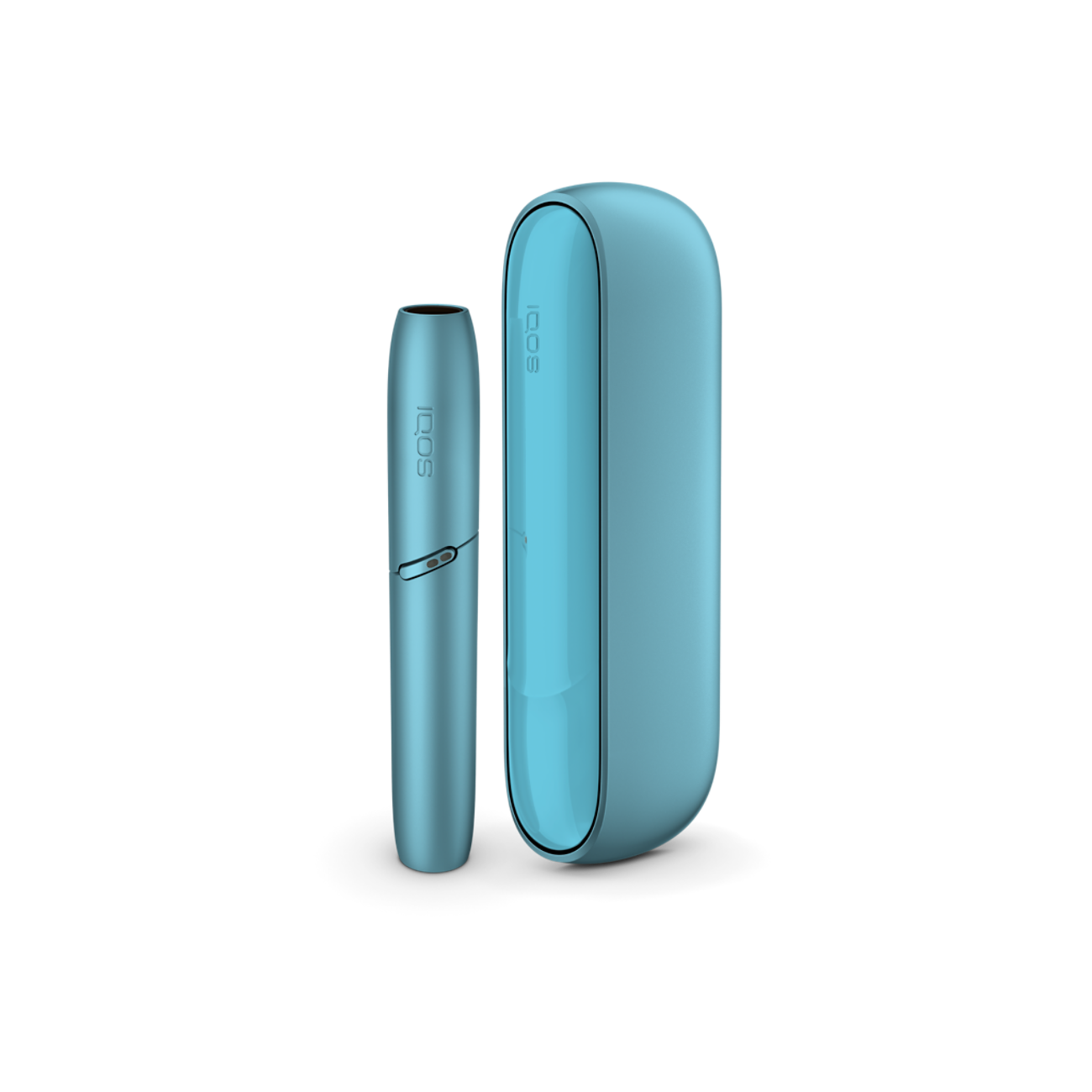 IQOS ORIGINALS DUO Kit Turquoise (former IQOS 3 DUO) | IQOS