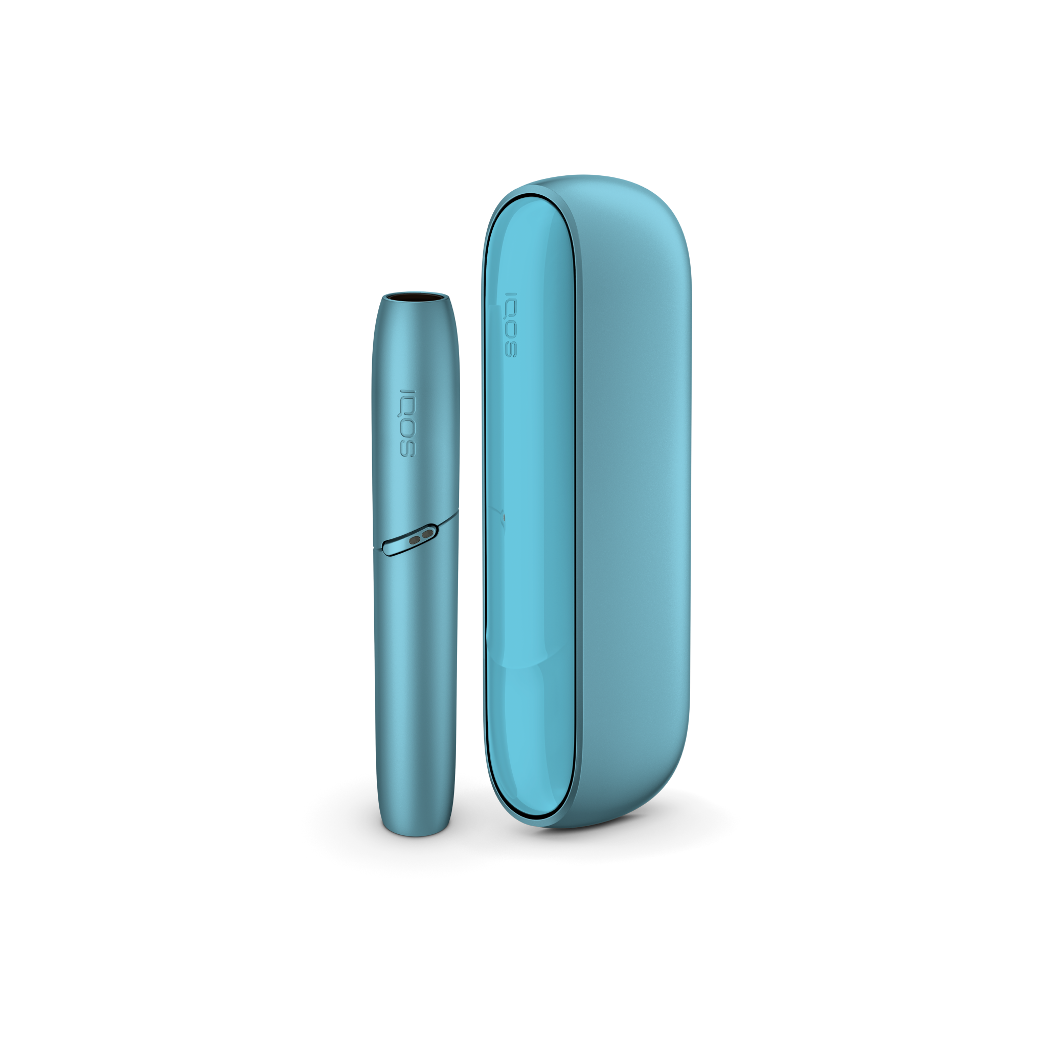 IQOS ORIGINALS DUO Kit Turquoise (Turquoise)