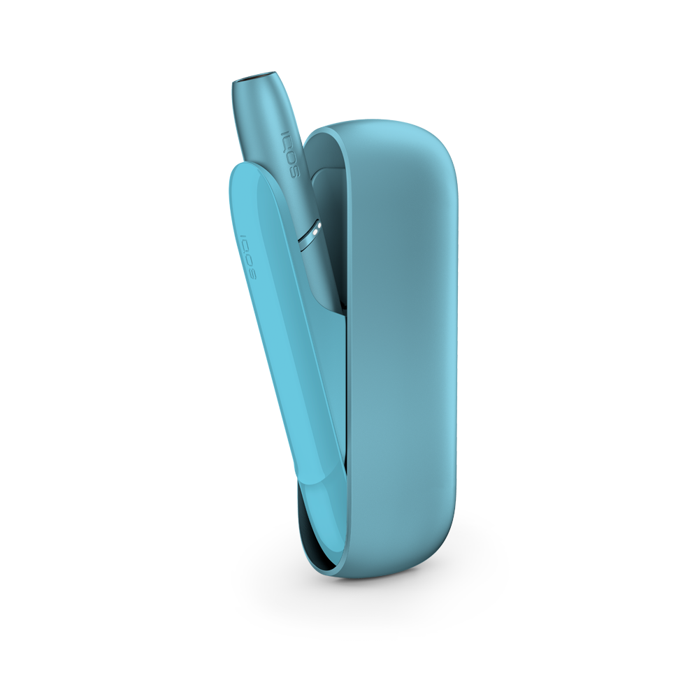 IQOS ORIGINALS DUO Kit Turquoise (Turquoise)