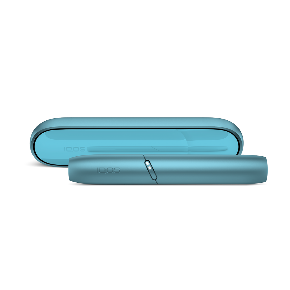 IQOS ORIGINALS DUO Kit Turquoise (Turquoise)