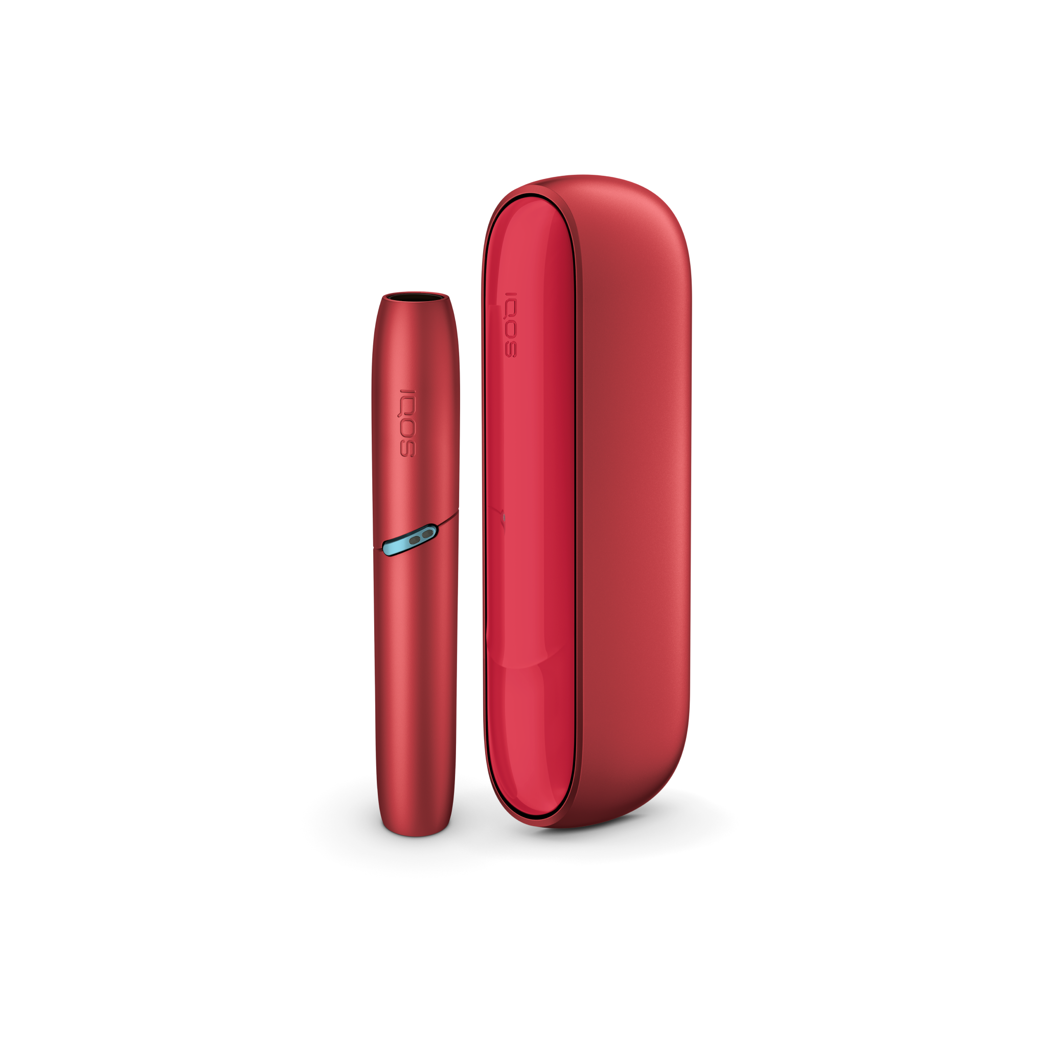 IQOS ORIGINALS DUO Kit Scarlet (Scarlet)