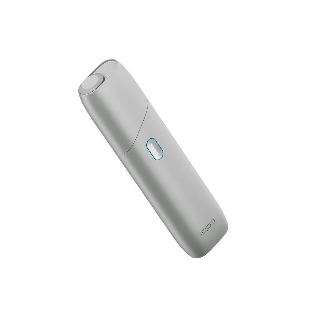 IQOS ORIGINALS ONE Kit Silver (Silver)
