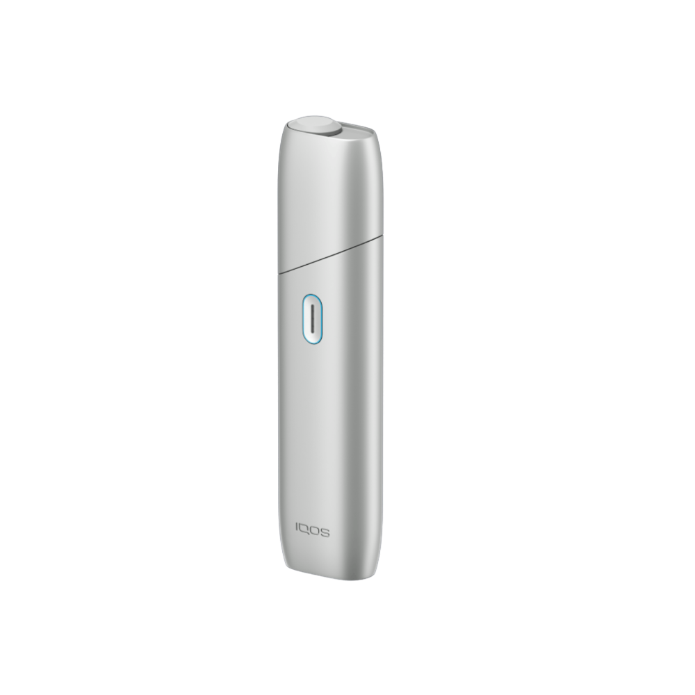 IQOS ORIGINALS ONE Holder Silver (Silver)