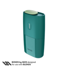 BONDS BY IQOS Kit Forest Green (Forest Green)
