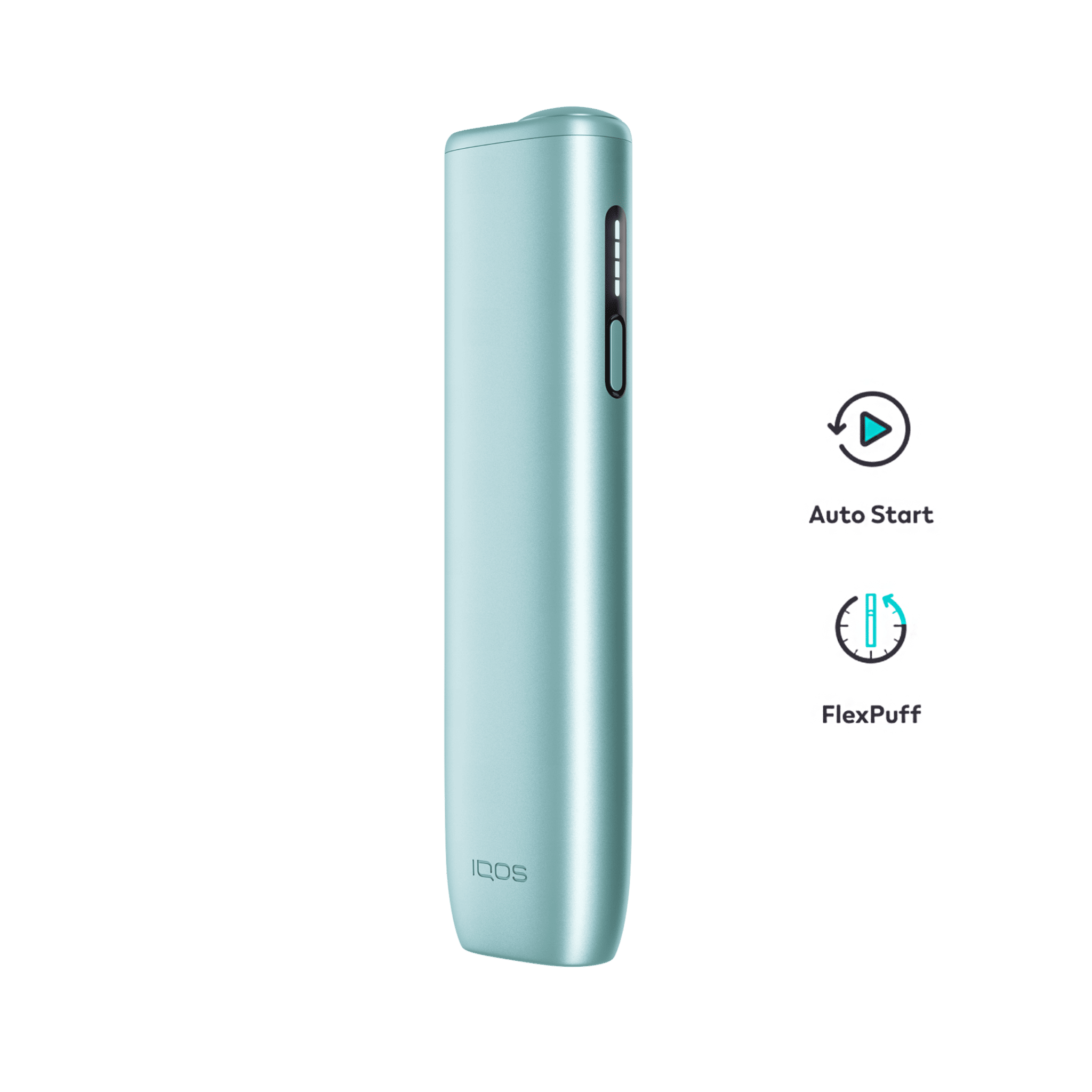 IQOS ILUMA i One Kit Breeze Blue (Breeze Blue)