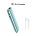 IQOS ILUMA i One Kit Breeze Blue (Breeze Blue)