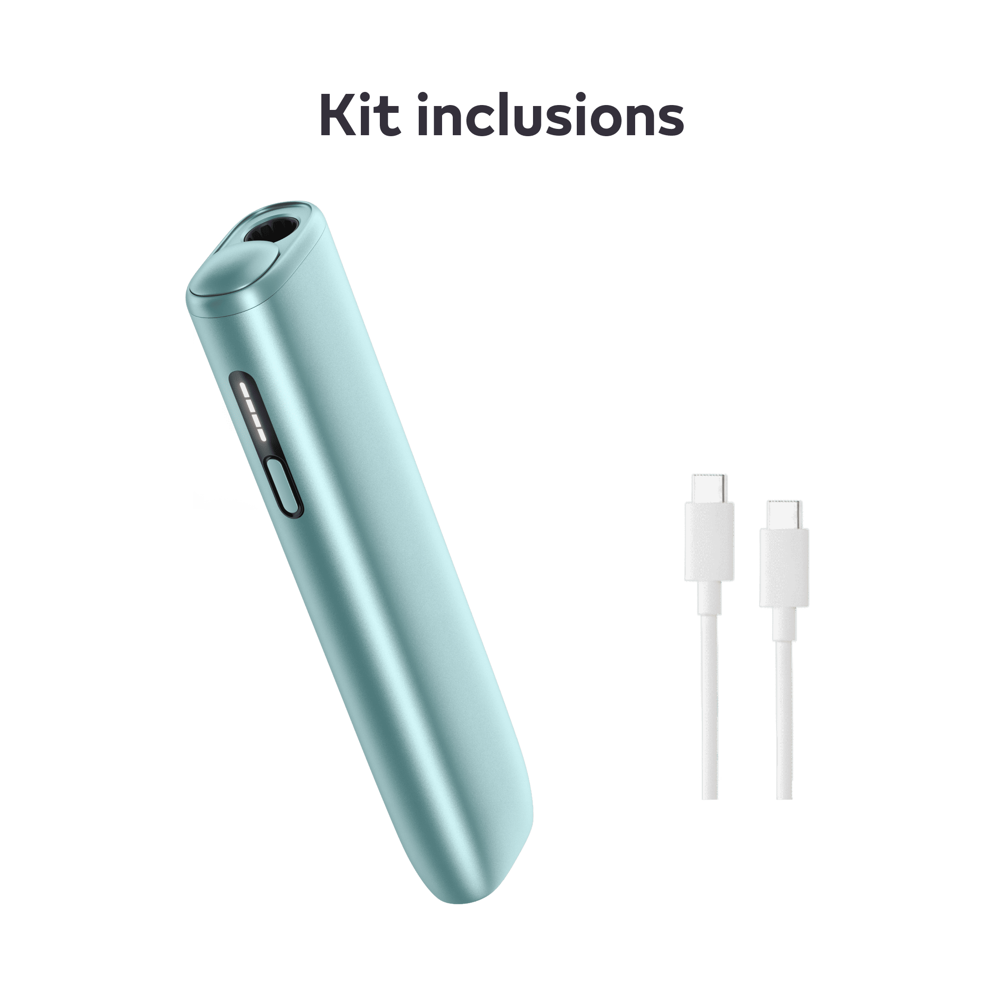 IQOS ILUMA i One Kit Breeze Blue (Breeze Blue)