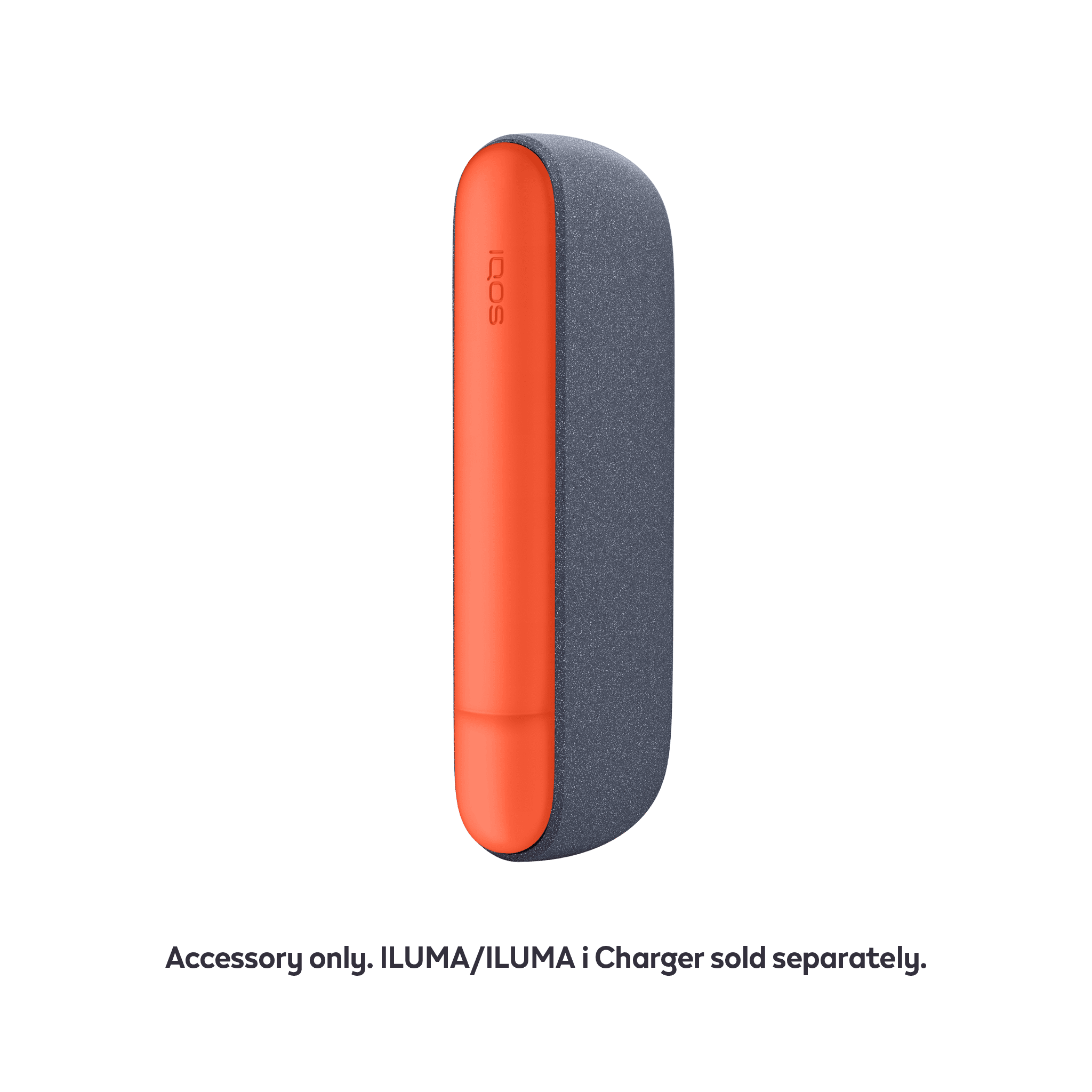 IQOS ILUMA i Door Neon Bright Orange (Bright Orange)