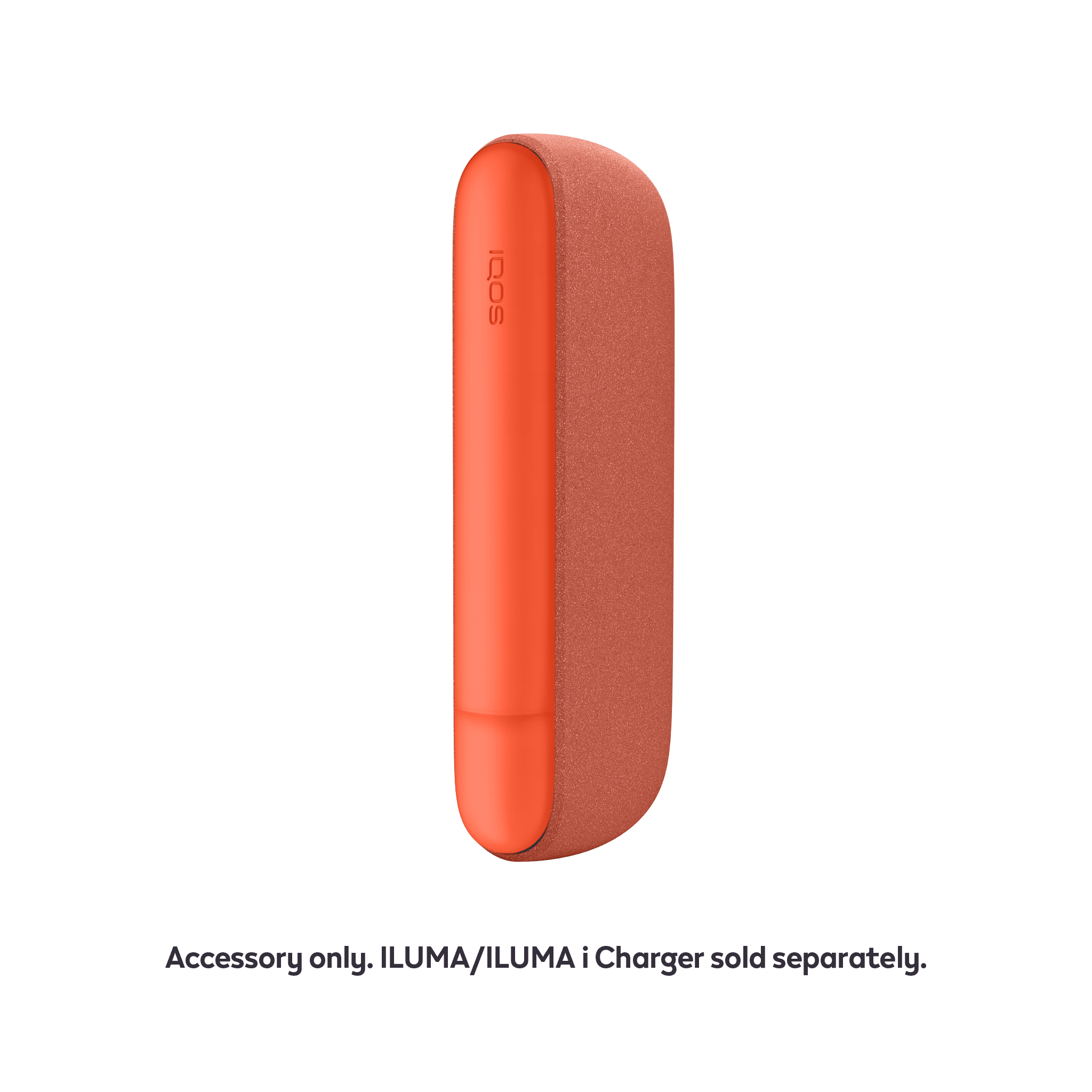 IQOS ILUMA i Door Neon Bright Orange (Bright Orange)