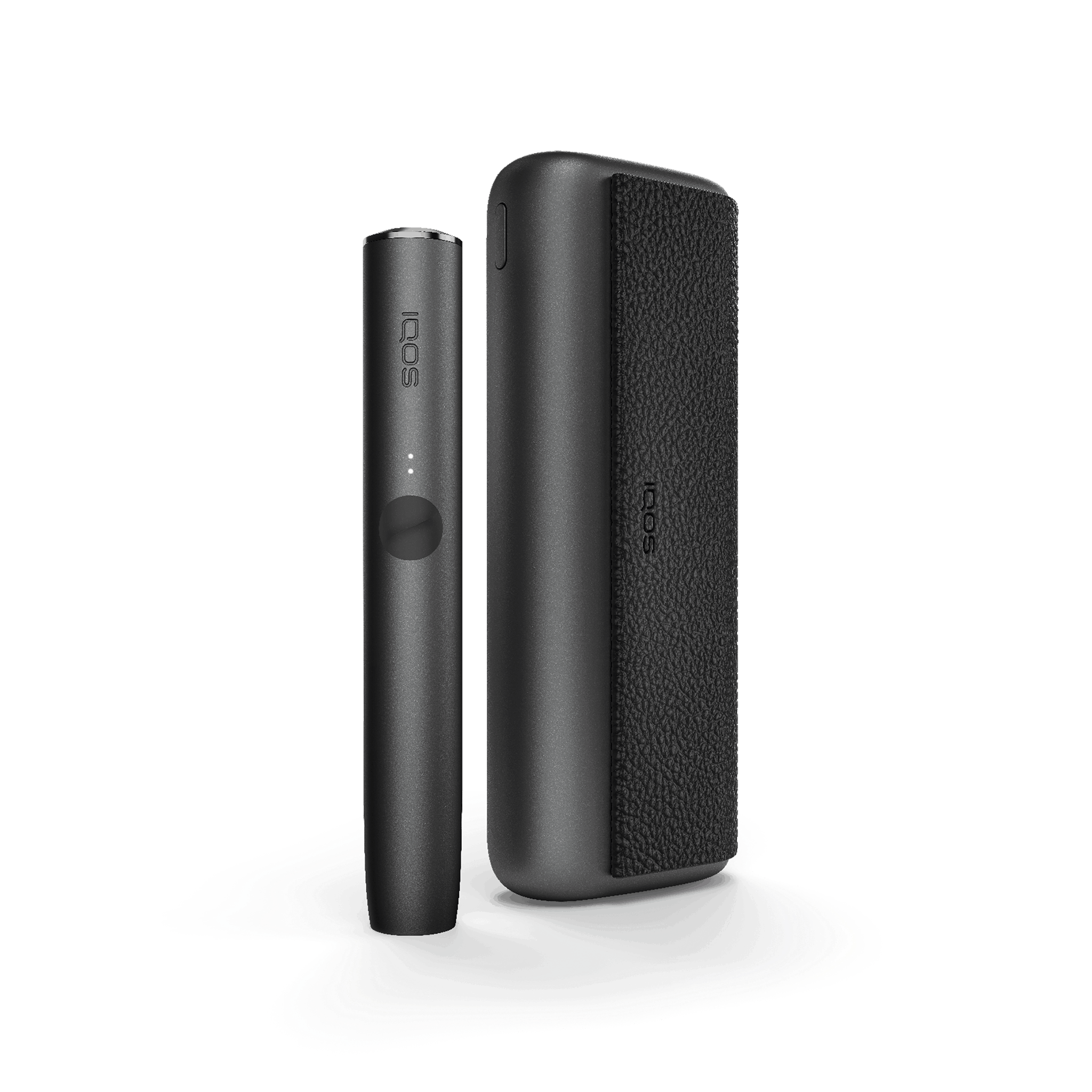 IQOS ILUMA Prime Obsidian Black Kit (Obsidian Black)