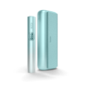 IQOS ILUMA i Prime Breeze Blue Kit (Breeze Blue)