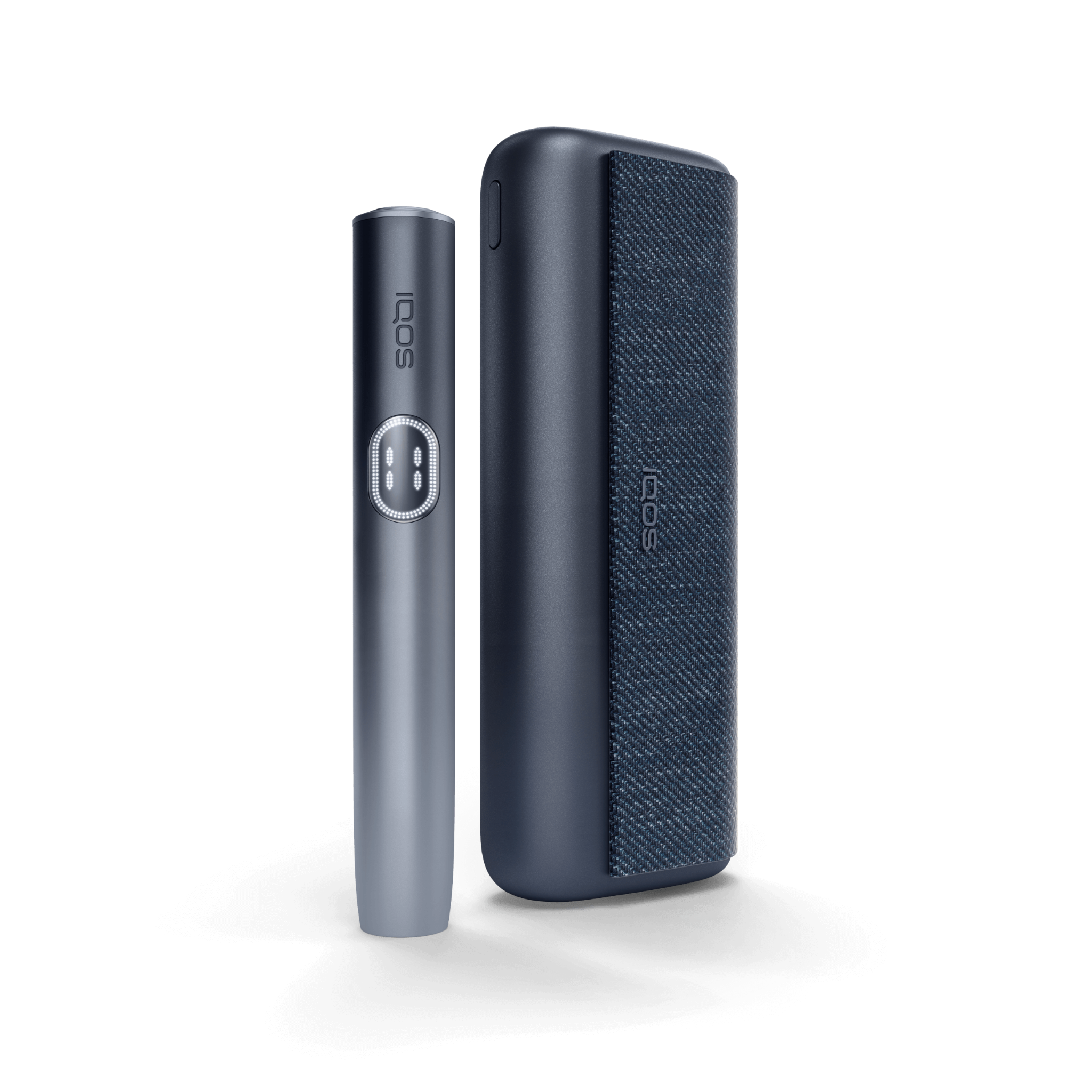IQOS ILUMA i Prime Midnight Black Kit (Midnight Black)