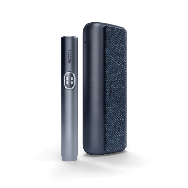 IQOS ILUMA i PRIMEミッドナイトブラック Buy IQOS ILUMA i PRIME Midnight Black Online | IQOS Pakistan