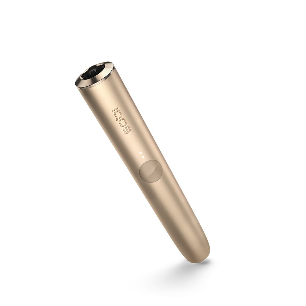 IQOS lLUMA PRIME naprava Golden Khaki (Golden Khaki)
