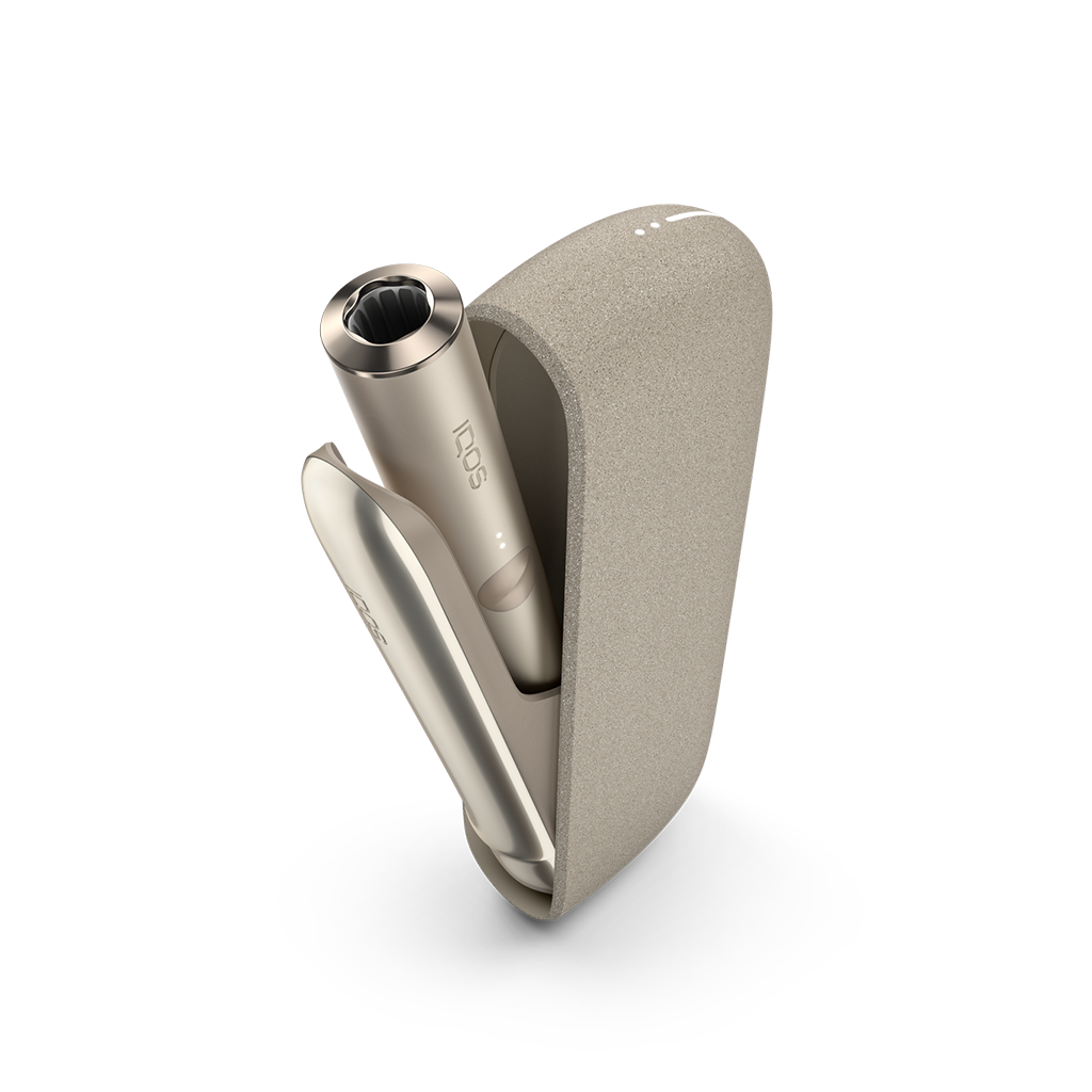 IQOS lLUMA naprava Pebble Beige (Pebble Beige)