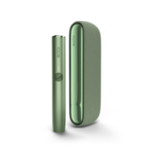 IQOS lLUMA naprava Moss Green (Moss Green)