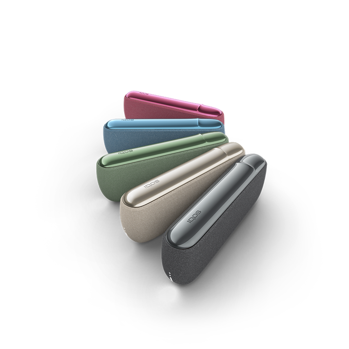 IQOS lLUMA naprava Moss Green (Moss Green)