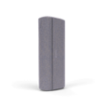 IQOS ILUMA PRIME preklopni etui iz tkanine Bronze Taupe (Bronze Taupe)