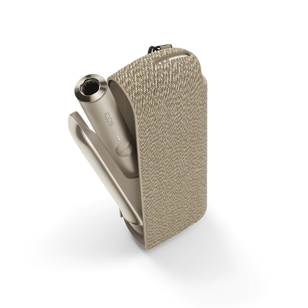 IQOS ILUMA ovitek + Khaki (Khaki)