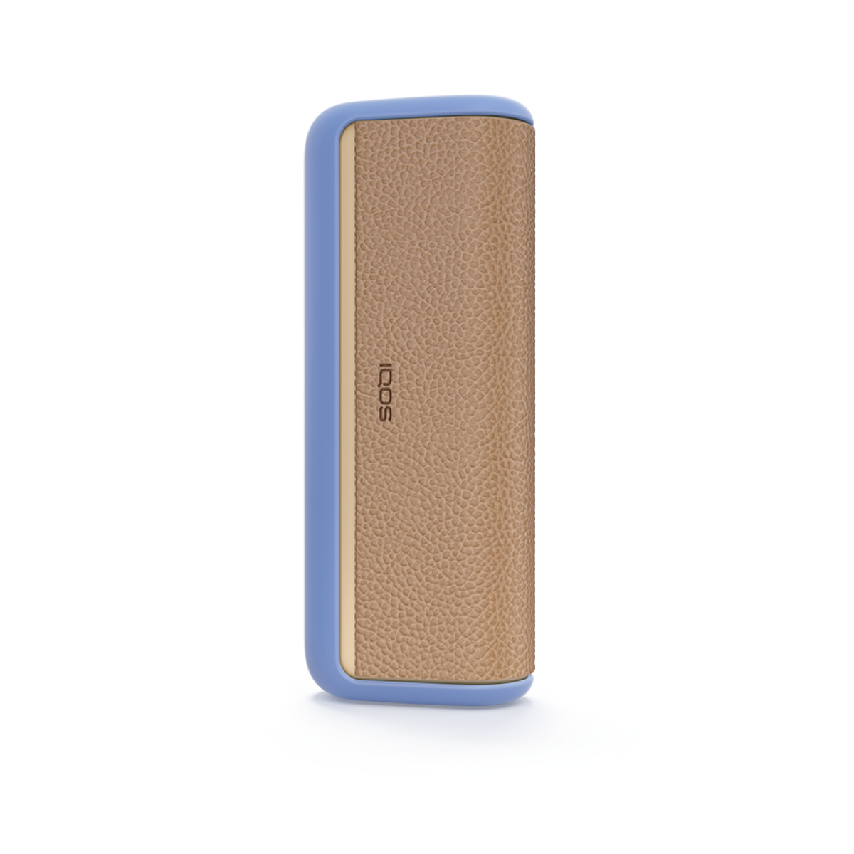 IQOS ILUMA PRIME silikonski ovitek Lake Blue (Lake Blue)