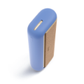 IQOS ILUMA PRIME silikonski ovitek Lake Blue (Lake Blue)