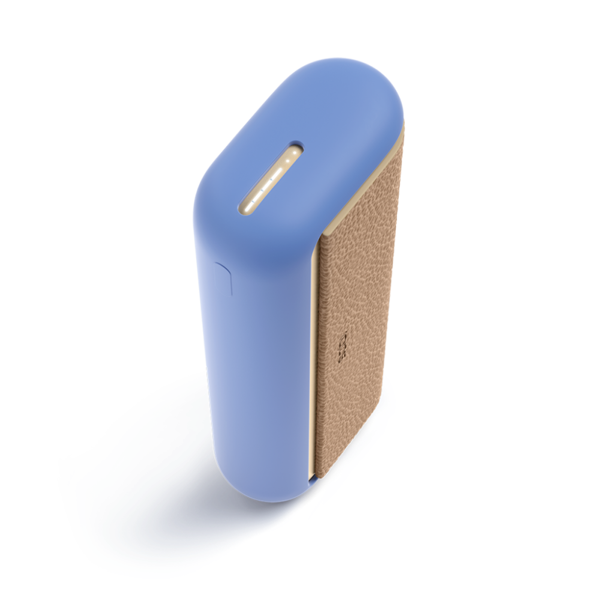 IQOS ILUMA PRIME silikonski ovitek Lake Blue (Lake Blue)