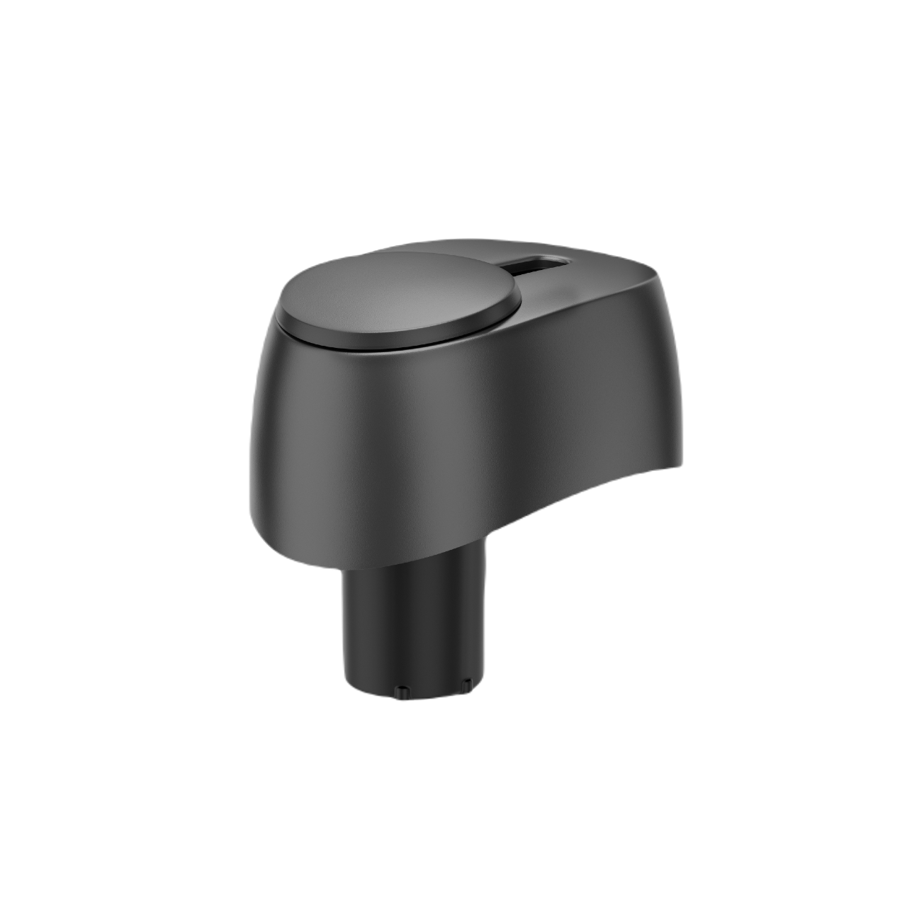 lil SOLID Ez pokrovček Black (Black)