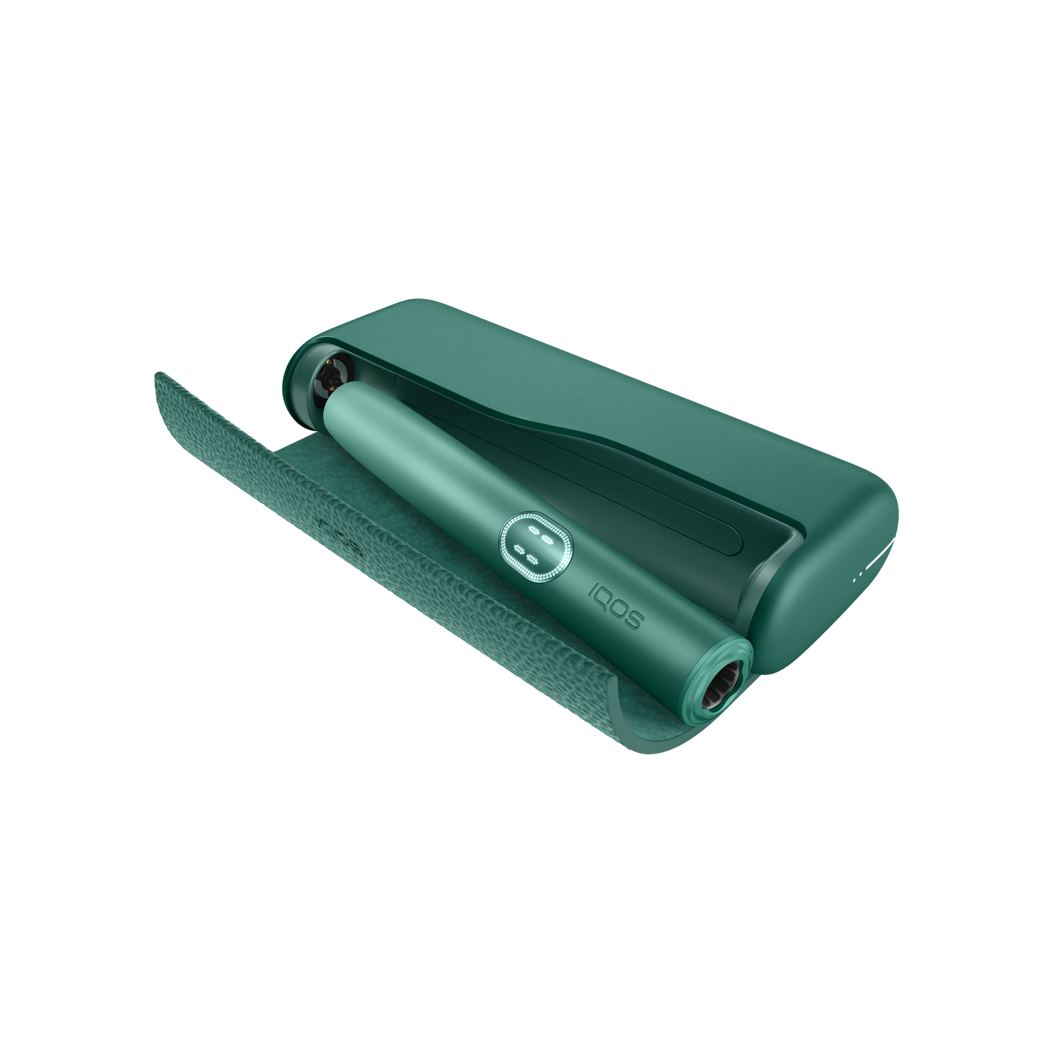 IQOS ILUMA i PRIME naprava Aspen Green (PRIME ASPEN GREEN)