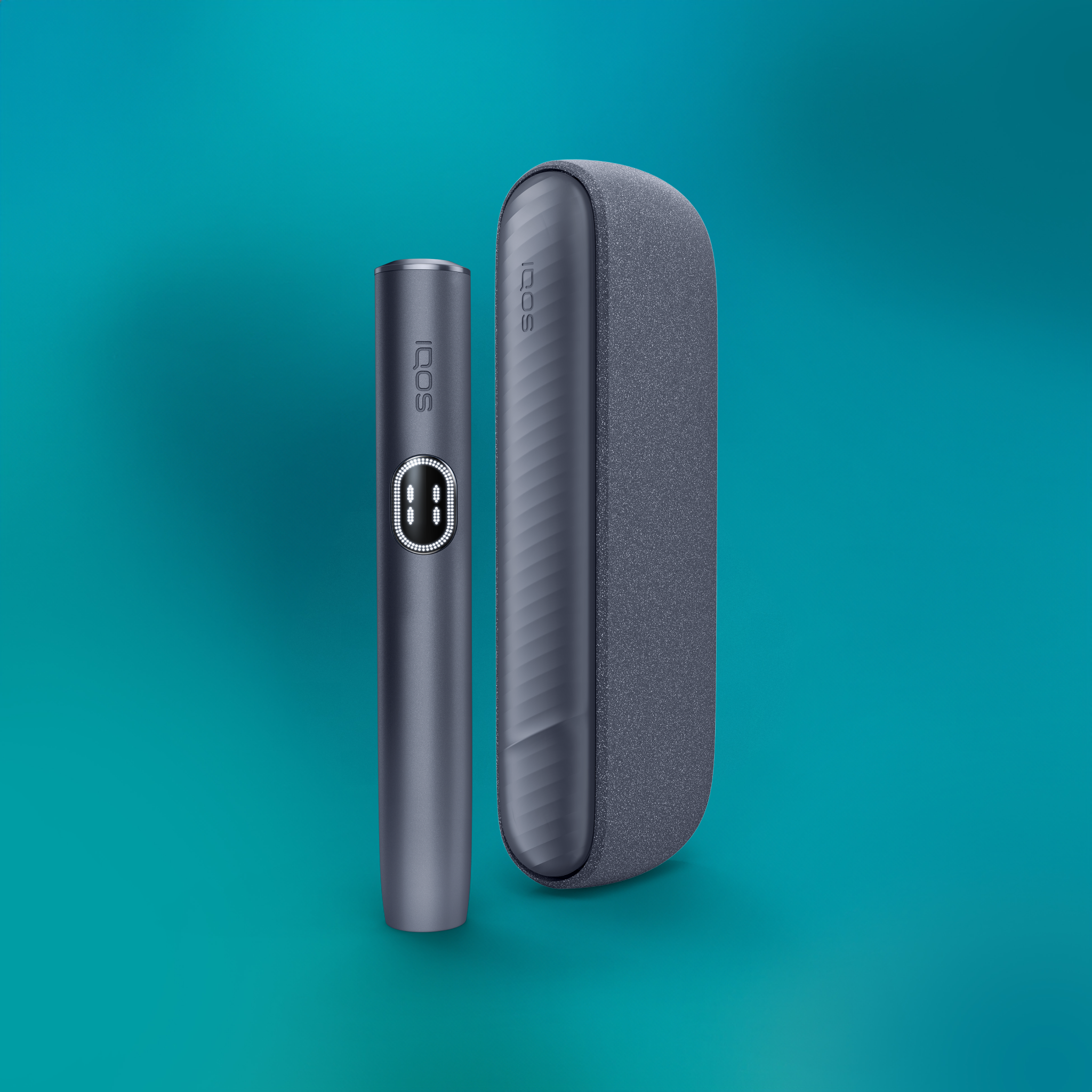 IQOS ILUMA i naprava Midnight Black (Midnight Black)