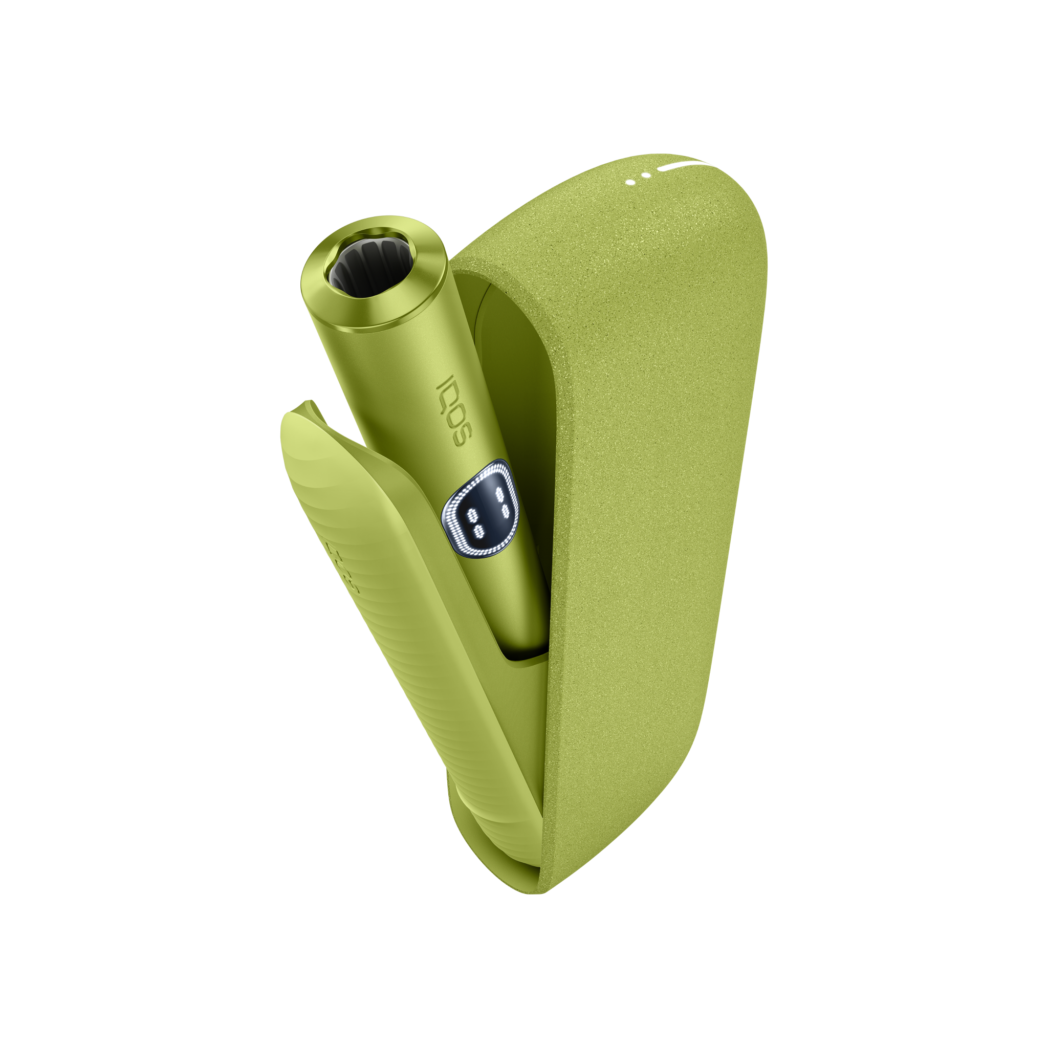 IQOS ILUMA i naprava Leaf Green (Leaf Green)