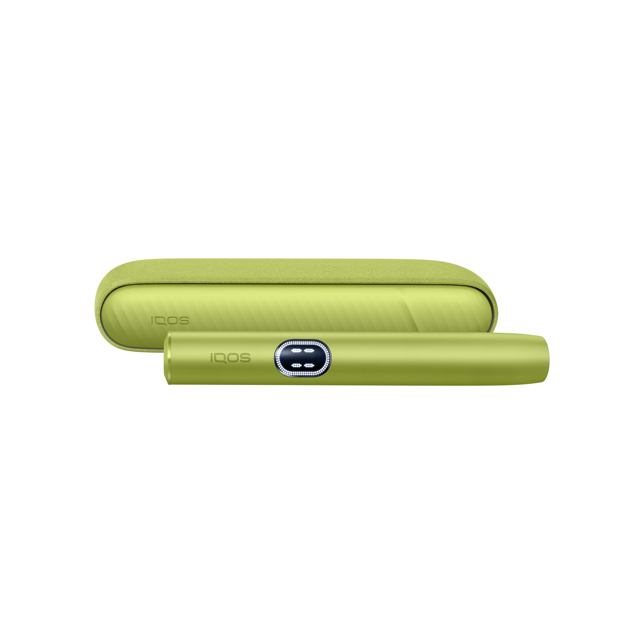 IQOS ILUMA i naprava Leaf Green (Leaf Green)
