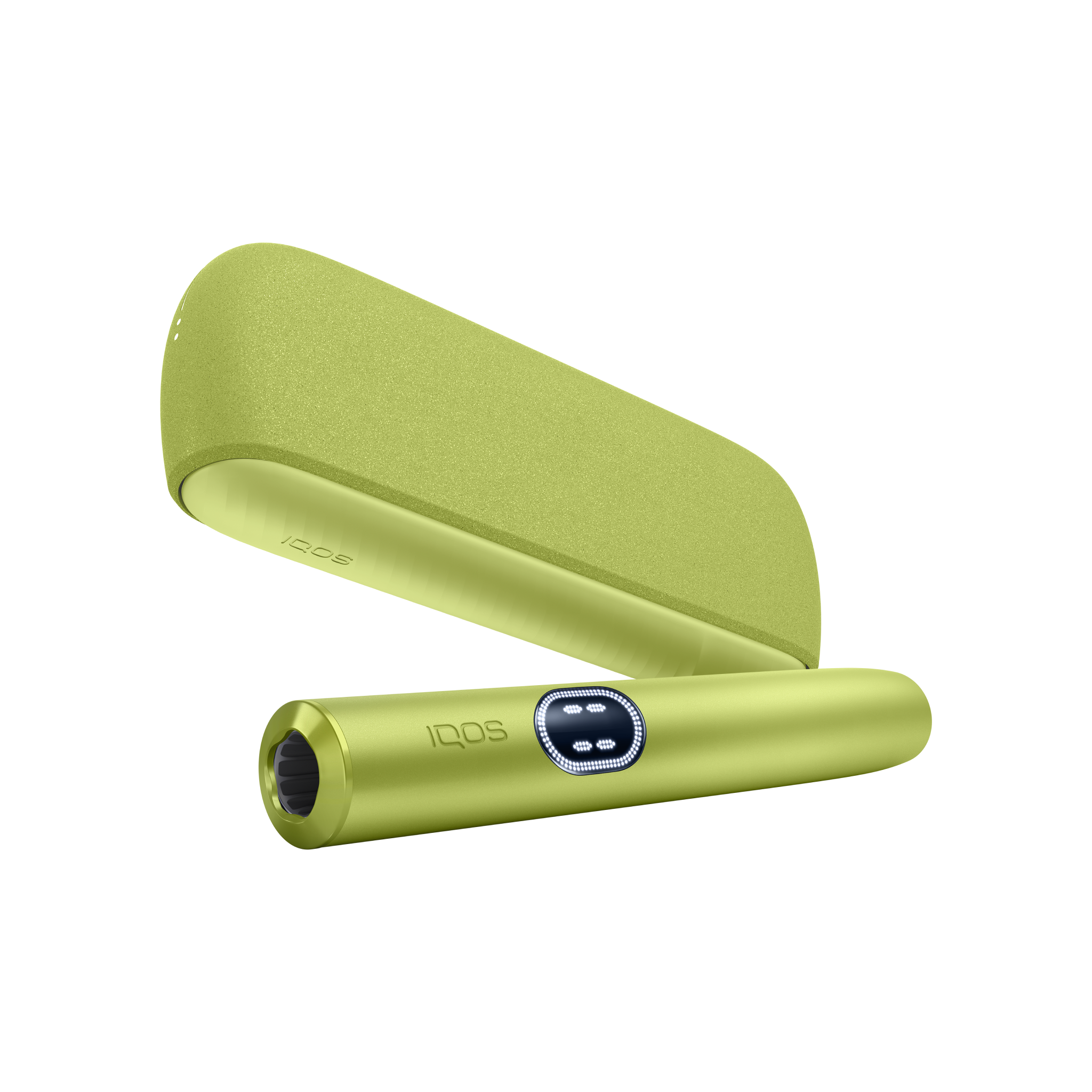 IQOS ILUMA i naprava Leaf Green (Leaf Green)