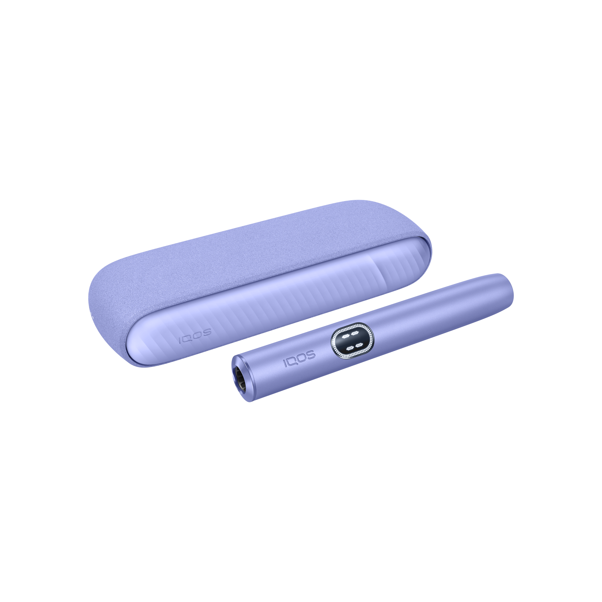 IQOS ILUMA i naprava Digital Violet (Digital Violet)