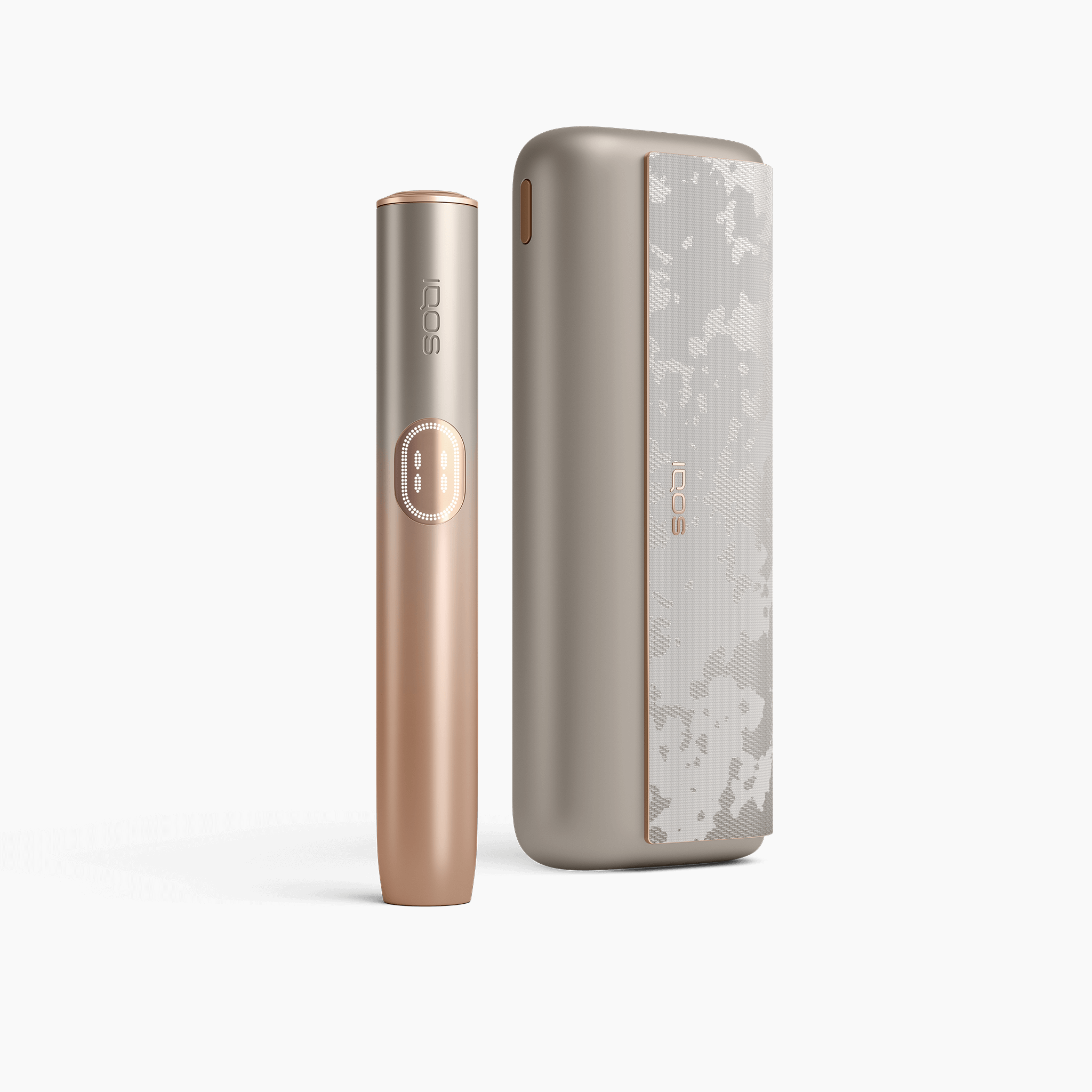 IQOS ILUMA i PRIME MINERA omejena izdaja (Minera)