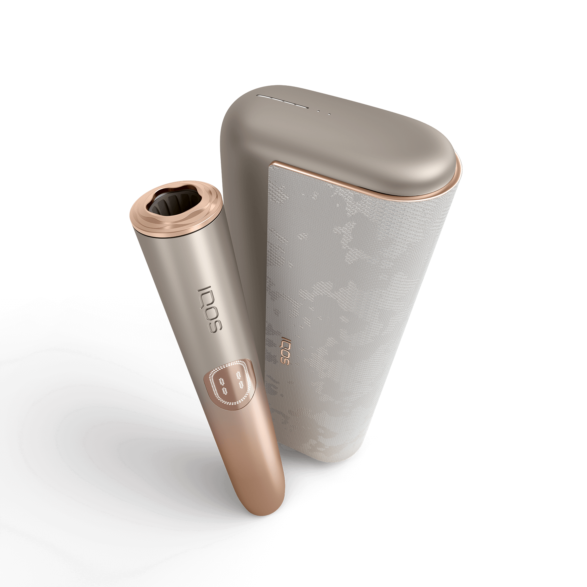 IQOS ILUMA i PRIME MINERA omejena izdaja (Minera)