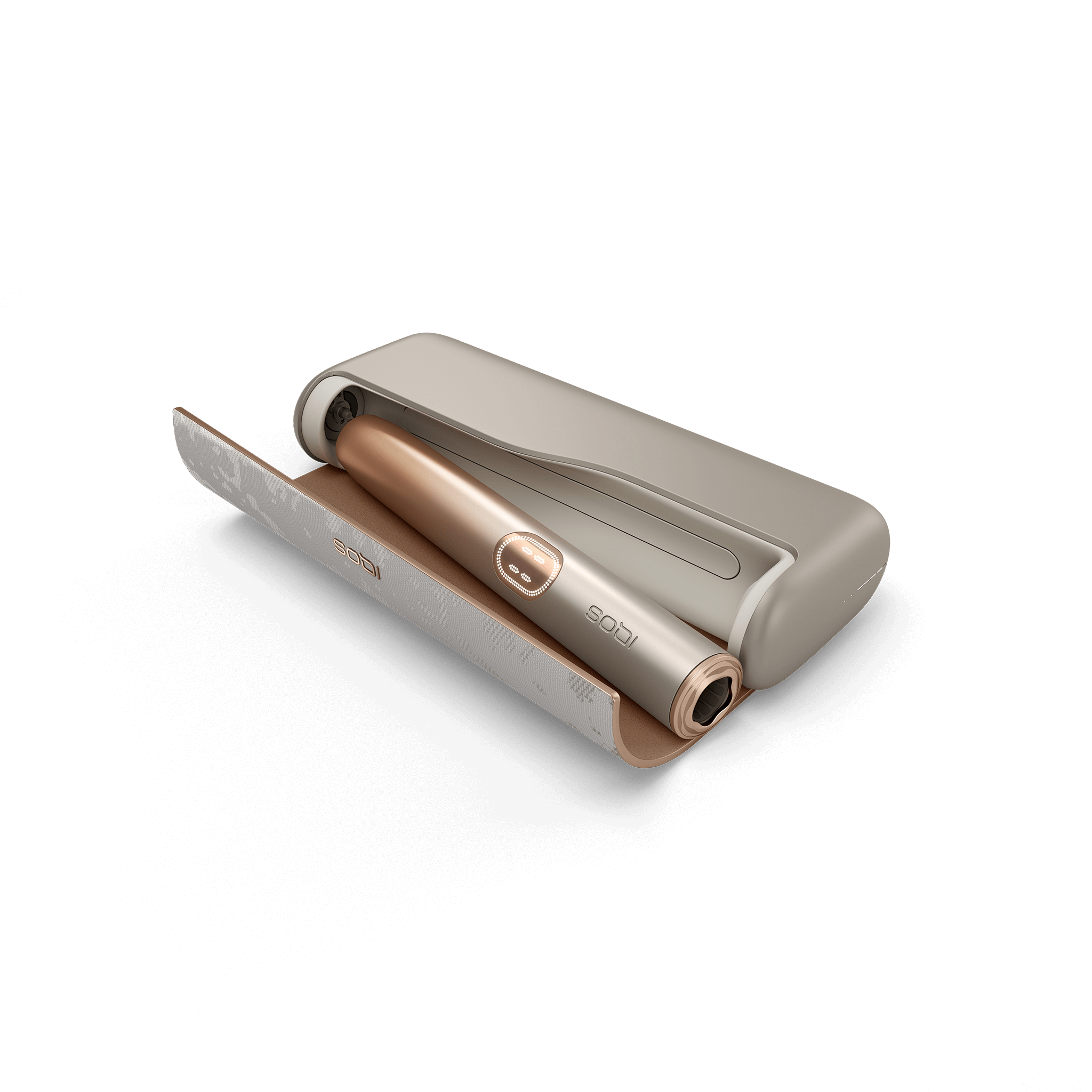 IQOS ILUMA i PRIME MINERA omejena izdaja (Minera)