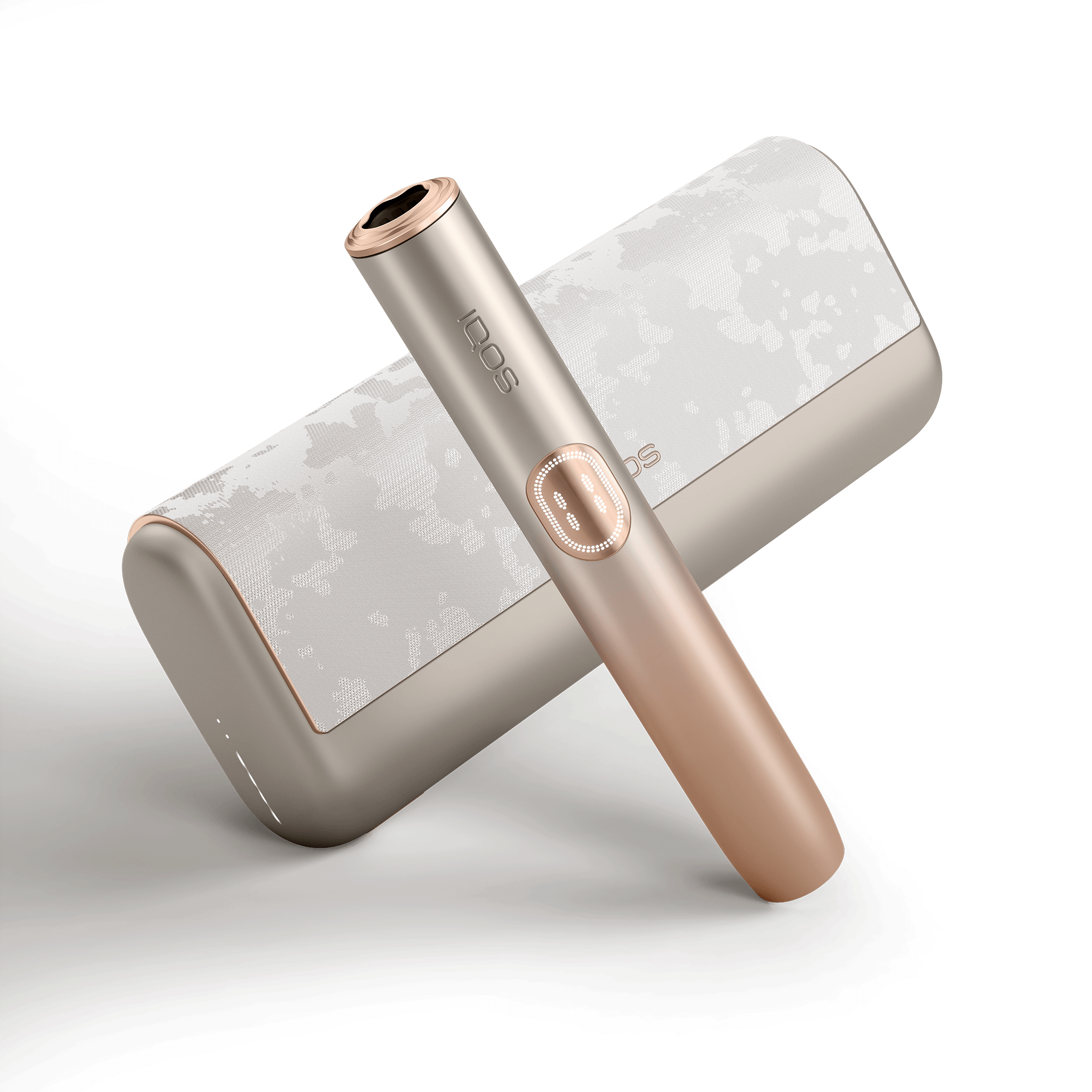 IQOS ILUMA i PRIME MINERA omejena izdaja (Minera)