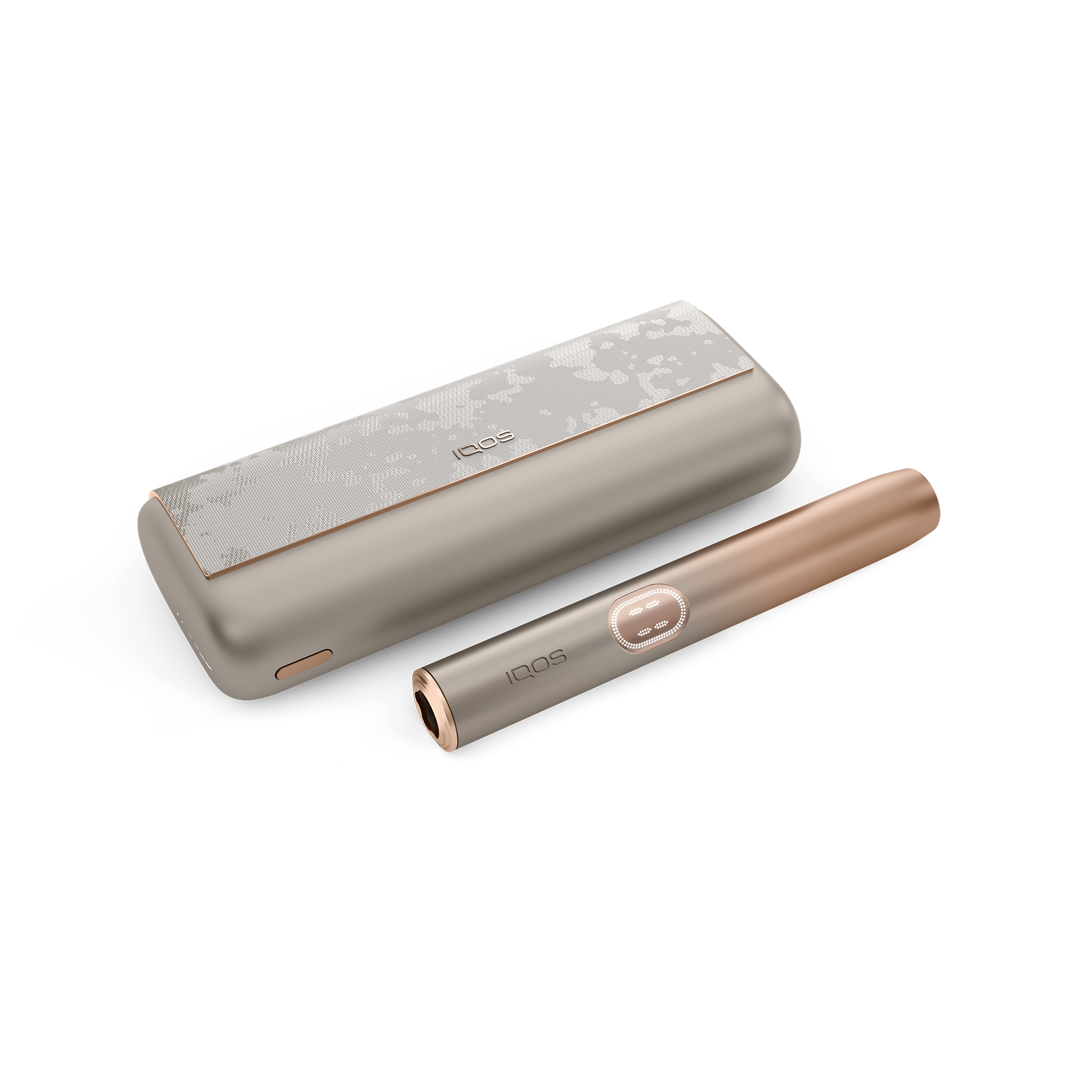 IQOS ILUMA i PRIME MINERA omejena izdaja (Minera)