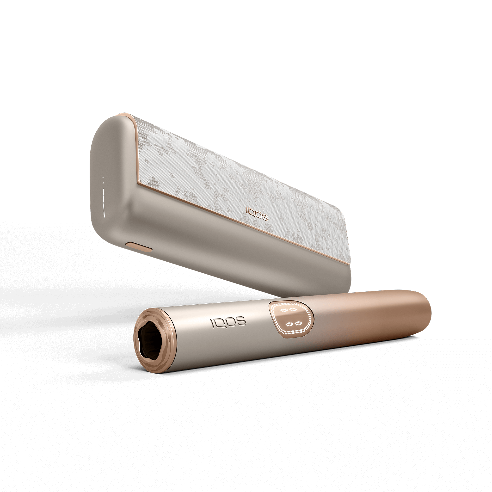 IQOS ILUMA i PRIME MINERA omejena izdaja (Minera)