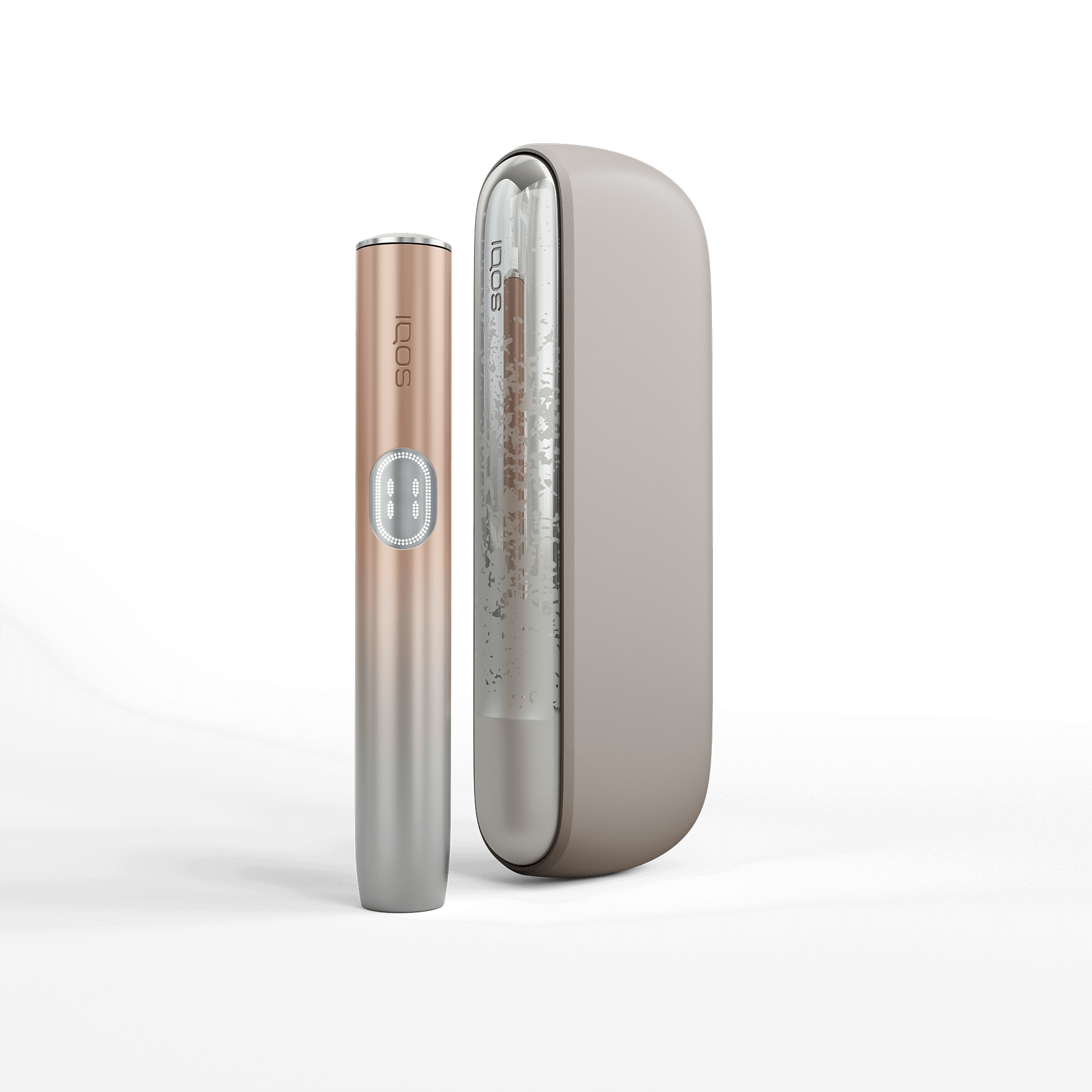 IQOS ILUMA i MINERA omejena izdaja (Minera)